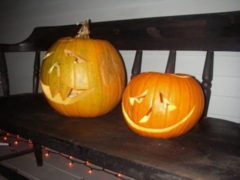 pumpkincarving