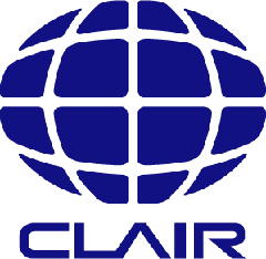 CLAIRのロゴ