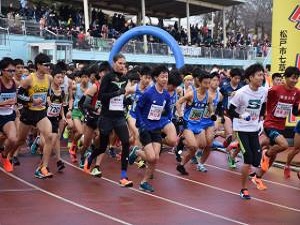 Romanian athlete participated in the race　