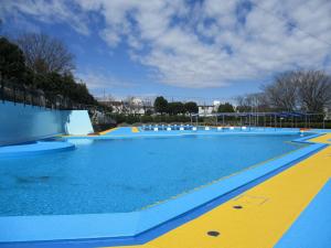 athleticsparkkidspool