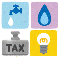 tax and utilities