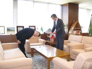 東京電力からの回答の様子