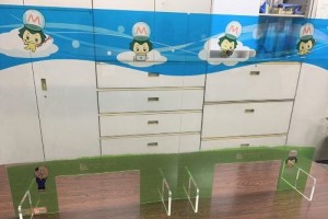 アクリルパーテーション
