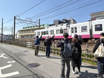 京成電鉄松戸線