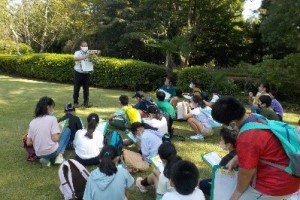 松戸市立北部小学校の取り組み