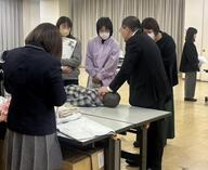 気管カニューレ交換