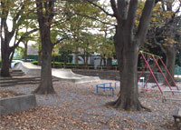 栗ケ沢公園の写真