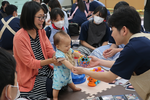 向陽高校ふれあい体験の様子(4)