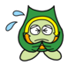 クリンクルちゃん