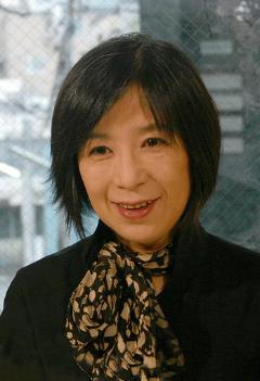 池田香代子氏の写真