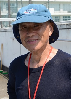 カヌー講師　加藤さんの画像
