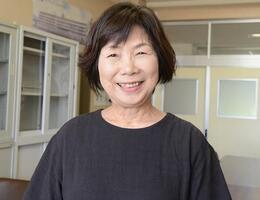 小野順子さんの写真