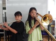 寄付楽器3