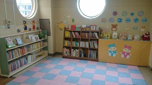 優良図書の展示と貸出の写真1