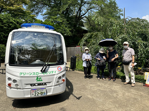 本土寺散策