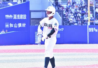 4番・吉田選手