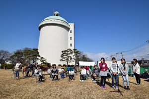 市立矢切小学校の演奏