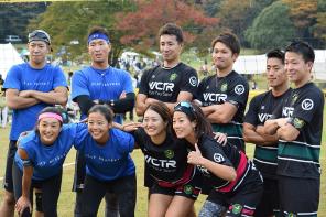 グラスバレー出場選手の写真