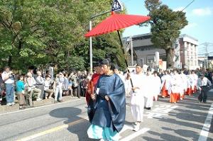 松戸神社神幸祭5