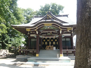 明治神社