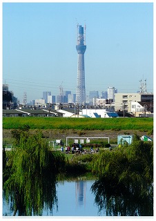 東京スカイツリー