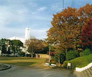 高柳クリーンセンターの公園写真