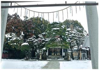 たかお神社1