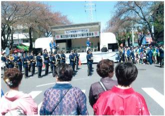 六実さくら通り