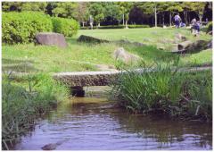 松戸の橋（1）　幸作の石橋