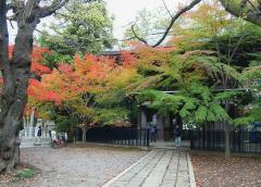 仏法山東漸寺