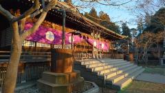 仏法山東漸寺