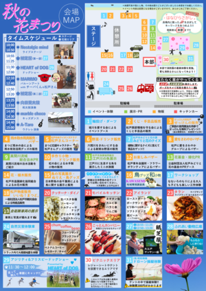 チラシうら