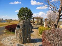 日本の音風景100選の碑写真