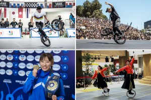 BMX・須崎選手・MIC