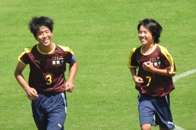 試合中の後藤選手