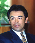 和田豊氏写真