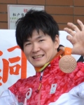 羽賀理之選手写真