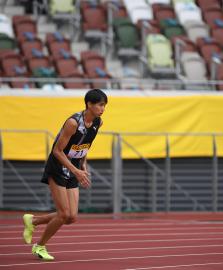 戸邉 直人 選手の写真1