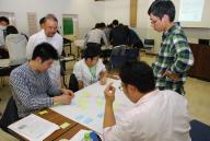 未来市長が直面している課題出し