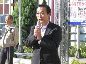 市長挨拶