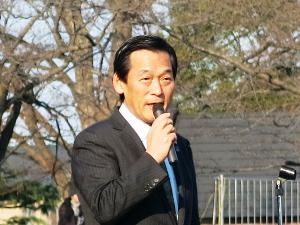 市長挨拶