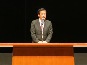 市長挨拶