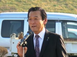 市長挨拶