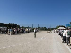 小金原大運動会2