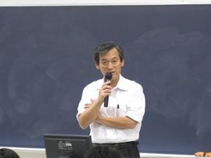 流通経済大学市長講義2