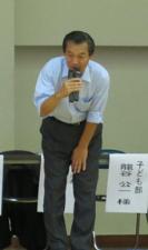 放課後児童クラブ法人連絡協議会MACドッヂボール大会1