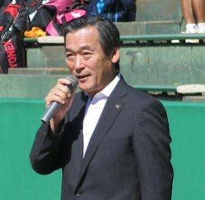 松戸市長旗争奪関東近県中学生ソフトテニス松戸オープン大会2