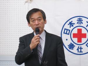 平成26年度　松戸市赤十字奉仕団総会-1