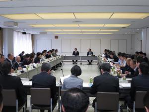 平成26年度　松戸市防災会議-2