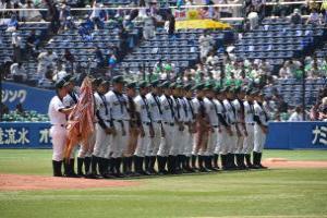 第96回全国高等学校野球選手権千葉大会決勝戦　専修大松戸－東海大望洋-2